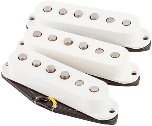Miniatura 3 de Pastillas especiales Fender Texas para Stratocaster sin soldadura 1 unidad Tex Mex Juego