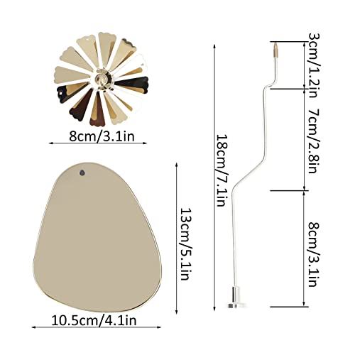 Spinning Candle Holder - Image 2