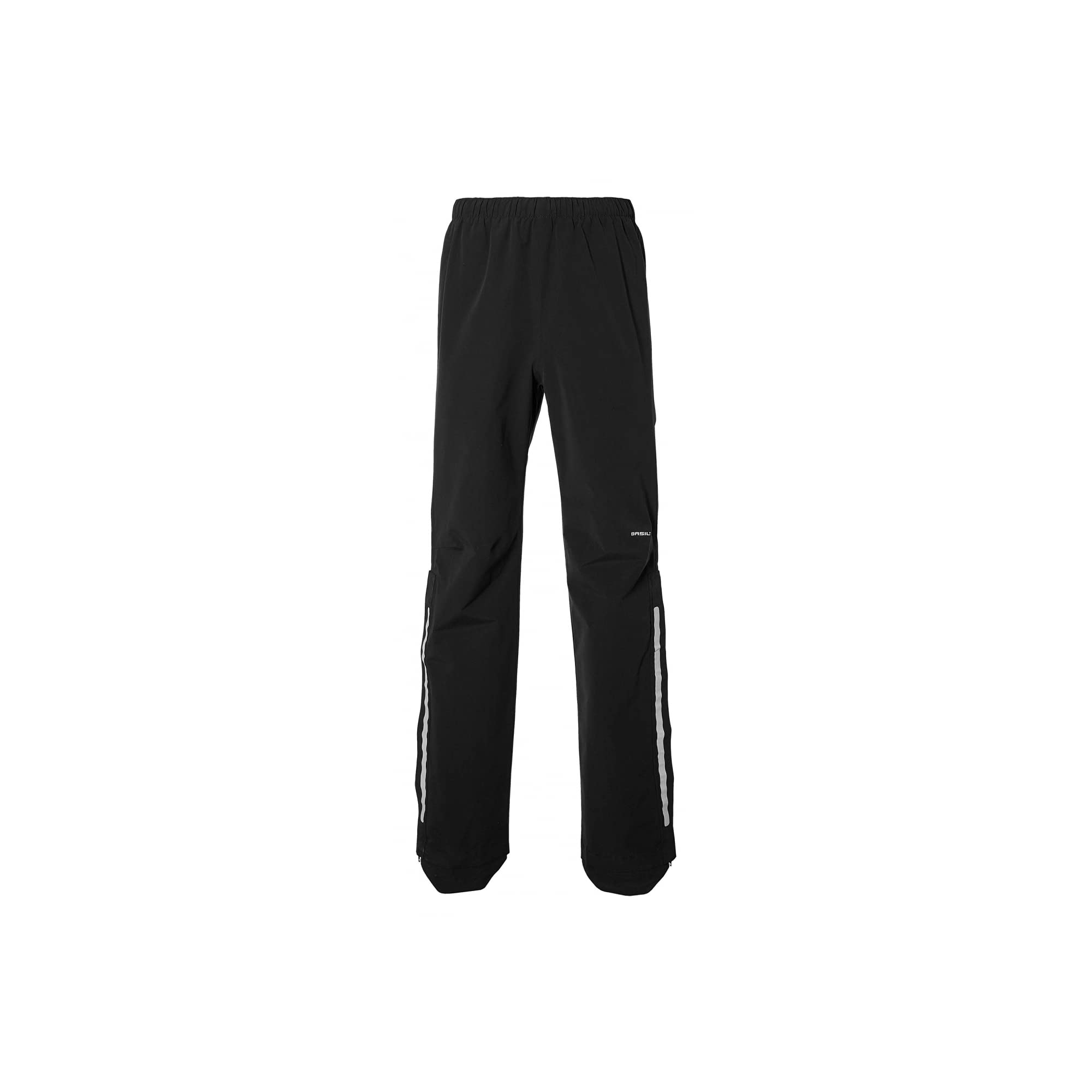 Basil Pantalon Impermeable MOSSE Hombre Negro T.M