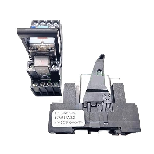 Relais 4CO LZX:PT570024 pour remplacer vos modules de commande défectueux en 24V