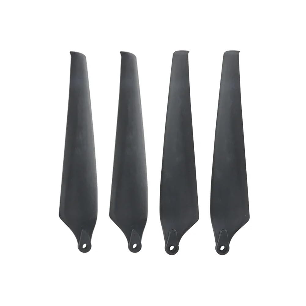 Hélices pliantes 1762 en carbone pour drone multirotor 2CW 2CCW - 2