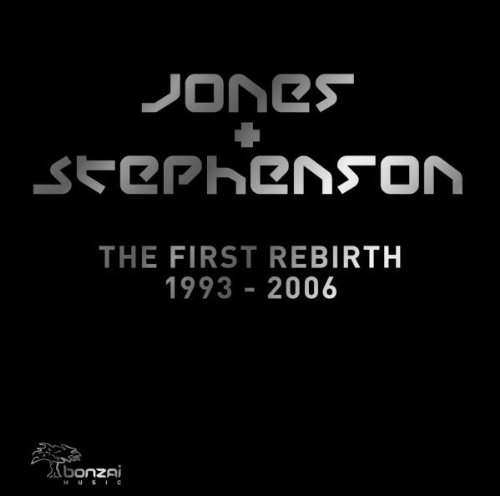 First Rebirth 1993: Jones & Stephenson: Amazon.in: Music}