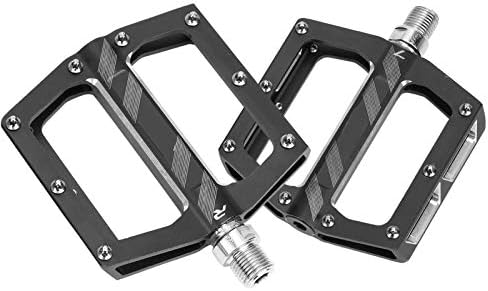 Aluminum Alloy Material Bicycle Pedal, Stable Reliable Performance Practical Bike Adapter Parts for Road Bicycle Mountain Bicycle
