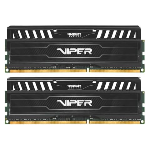 Patriot Viper 3 DDR3 16GB Cover