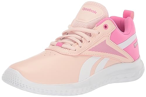 Reebok Unisex-Child Rush Runner 5 Synthetic Sneaker