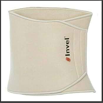 Amazon | インヴェル スリムベルト | invel(インヴェル) | サポーター
