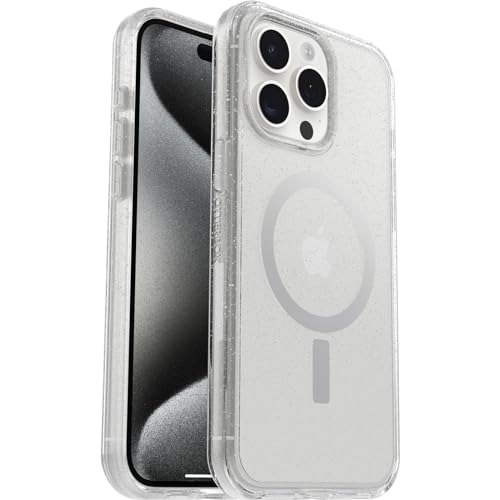 Coque MagSafe iPhone 15 Pro Max fine et antichoc idéale pour vos déplacements quotidiens