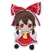 Touhou Project muñeco de Peluche Proyecto de Anime muñeco de Peluche Proyecto Hakurei Reimu Figura muñeca colección de Anime muñeca Regalo para Adultos niños