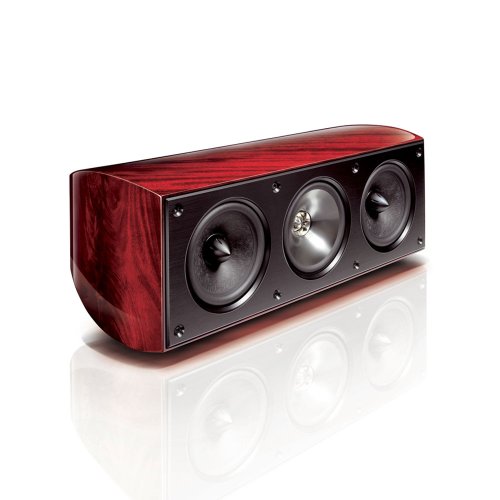 美品 KEF XQ 50c センタースピーカー スピーカー KEF【XQ50c】3ウェイ センターチャンネルスピーカー