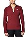 Produktbild THE NORTH FACE Damen 100 Glacier 1/4 Reißverschluss M Root Brown