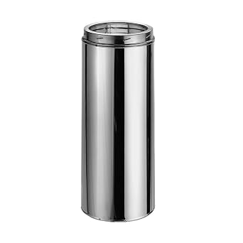DuraVent DuraTech 8" Diameter x 9" Pipe Length