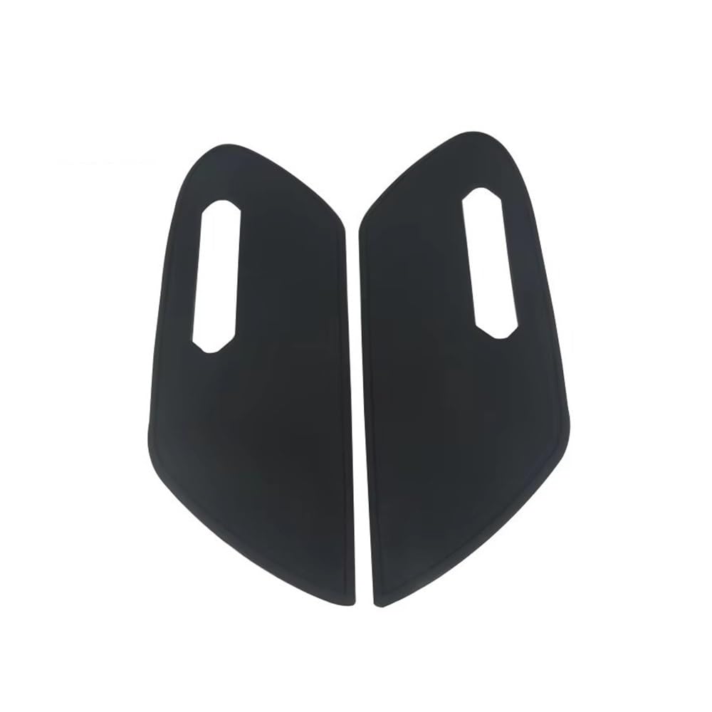Motorcycle Fuel Tank Sticker Anti-Skid Pad for Trident 660 Sticker(Color2)