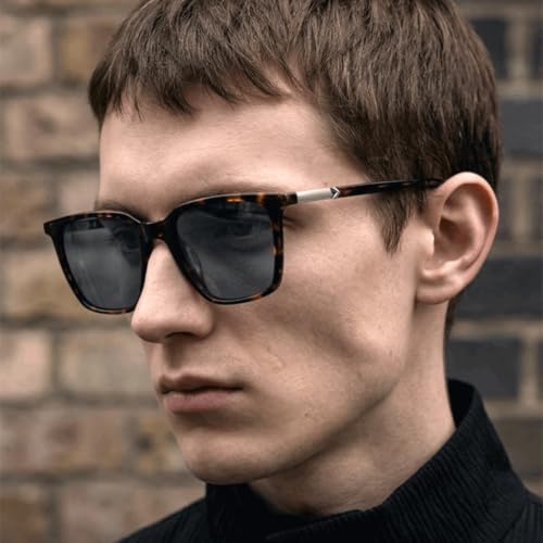 Lunettes de soleil polarisées TAC avec branches polycarbonate légères et robustes - 3