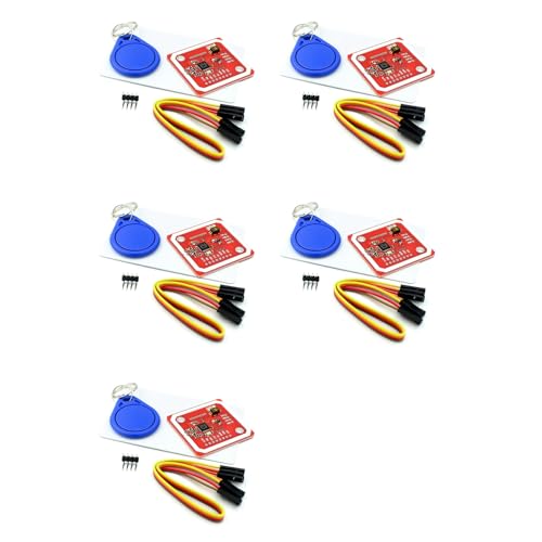 Module PN532 V3 pour remplacer lecteur RFID défectueux via connexion IIC SPI