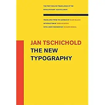 The New Typography (Weimar and Now: German Cultural Criticism (Paperback))-Wow! eBook