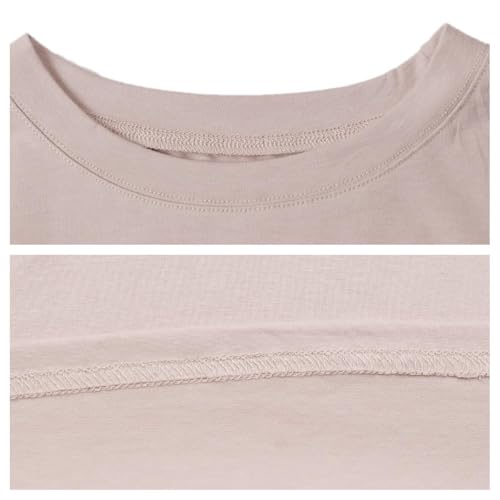 Image of Remidoo Oversized Graphic Tshirts for Women Casual Loose Fit Short Sleeve Tee