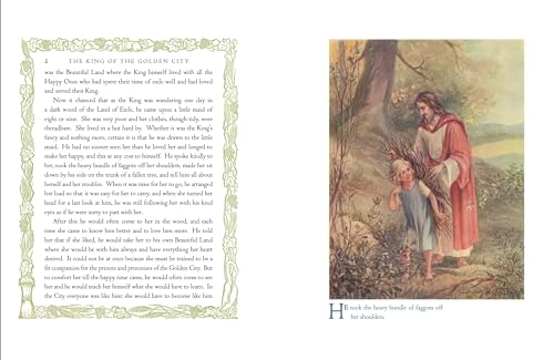 The King of the Golden City Special Centenary E... 1936639750 Book Cover