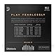 D’Addario NYXL1046-3P Nickel Wound E-Gitarrensaiten, Regular Light, 10-46, 3 Sets