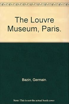 The Louvre Museum, Paris.