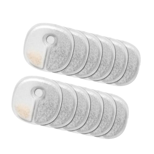 Filtro sustituto multilayer carbón activo para fuente de agua miniatura 3