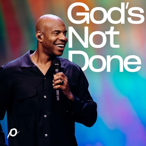 God's Not Done - Earl McClellan