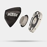 KTM USFS Approved Spark Arrestor End Cap, U6925890