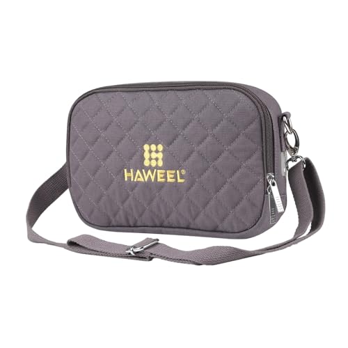 Vaveren Bolsa de armazenamento para aquecedor de mão, ombro cruzado, com 4 configurações, bolsa de a