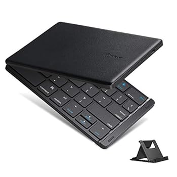 折りたたみ式キーボード Bluetooth iClever