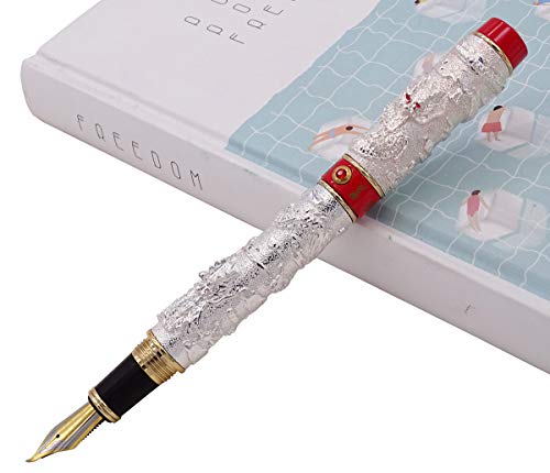 Stylo plume à pointe courbée Jinhao encre de Chine dessin calligraphie