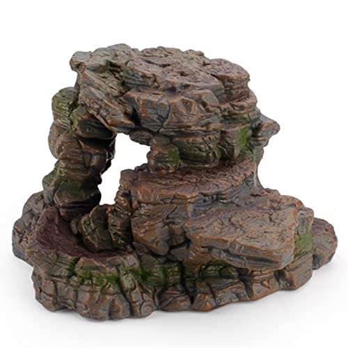 Accessoires diorama simulation pierre et rocher décoratif bureau - 4