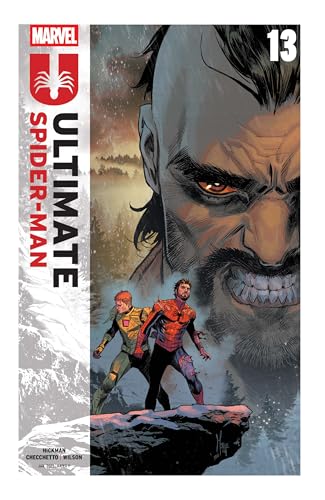 Cover of Ultimate Spider-Man (2024-) #13