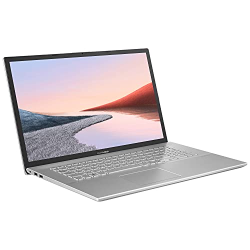 ASUS-VivoBook-173-Thin-and-Light-Laptop-HD-Display-Intel-Core-i7-1065G7-Processor-Intel-Iris-Plus-Graphics-24GB-RAM-1TB-PCIe-SSD-HD-Webcam-HDMI-Transparent-Silver-Win-10-Latest-Model