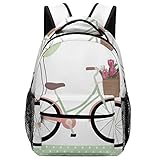 Sac à Dos Randonnée Léger Sac à Dos Personnalisé pour Loisir Voyage Fashion Backpack ...