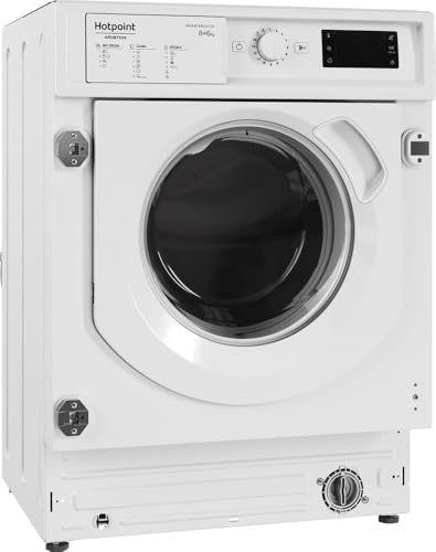 Lave linge séchant Hotpoint BIWDHG861485EU ENCASTRABLE 60 CM - vue 3