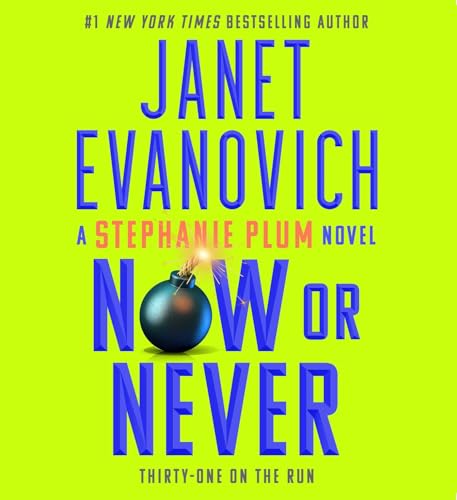 Now or Never (31) (Stephanie Plum)