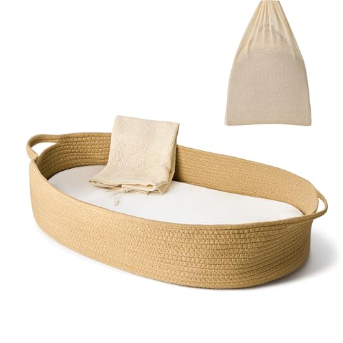ECOADE Baby Changing Basket