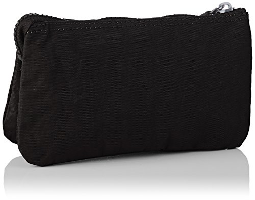 Kipling Creativity L, Schwarz (True Black) #TOP1