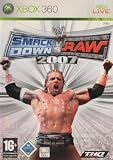 WWE SMACKDOWN VS. RAW 2007