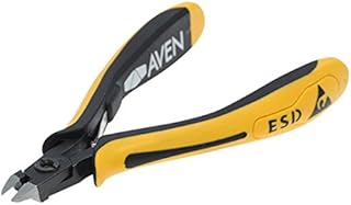 Aven 10827S Accu-Cut Mini Oval Head Cutter, 4-1/2