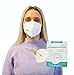 Produktbild 10x FFP2 Premium Atemschutzmasken I CE 2797 I Einzelverpackt I Flexibler Nasenbügel I von BETTERVISION