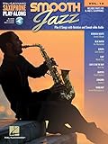 Smooth Jazz Saxophone Play-Along Volume 12 - Book/Online Audio