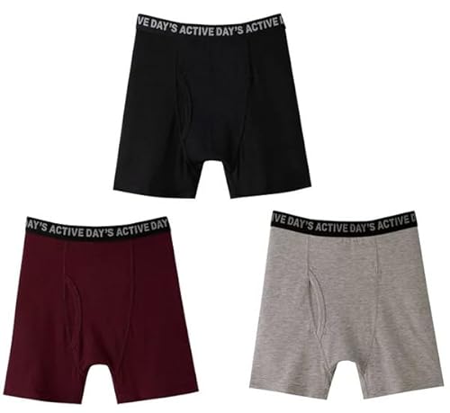 さらさらガード爽快トランクス3色組 ちょい漏れ安心トランクス3色組 M (ウエスト 76〜84cm)