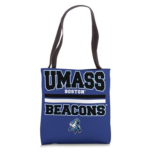 UMass Boston Beacons Tote Bag miniatura 1