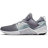 Tenis Nike Free X Metcon 2 Crossfit Grey (39)