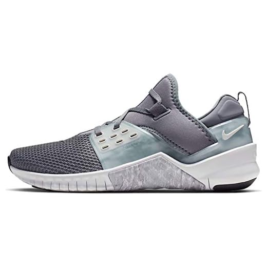 Tenis Nike Free X Metcon 2 Crossfit Grey (39)