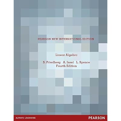 Linear Algebra