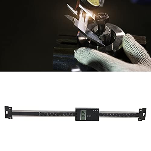 Calibrador Vernier Digital de 0 a 300mm con pantalla LCD miniatura 5