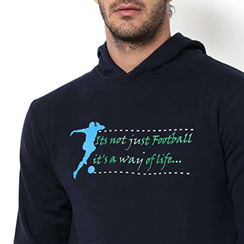 Image of Cahoot Men Hooded Sweatshirt