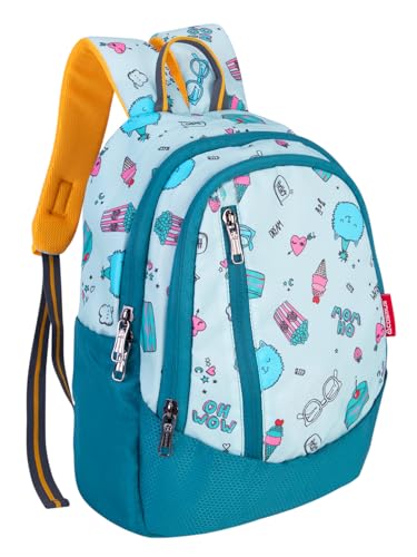 Image of COSMUS TINY TOTS DREAM Printed School Bag 20L - 16 inches Kids Backpack ideal for Boys and Girls of Age Group 2-5 yrs | Students Casual Daypacks