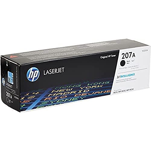 HP Original 207A Toner - 4er Multipack (W2211A, W2213A, W2212A